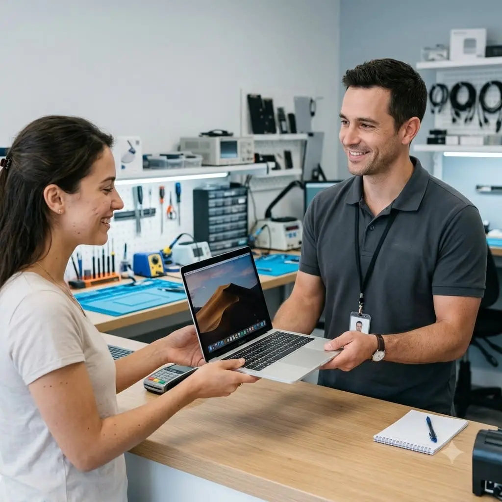 Makbuck Solutions Commitment