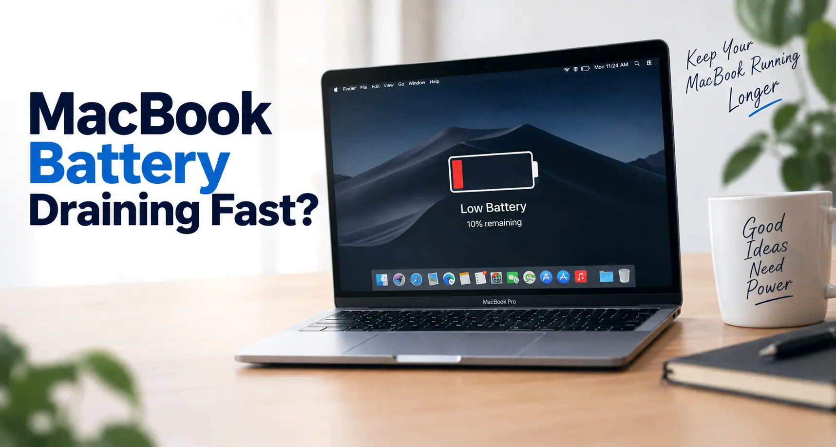 MacBook liquid damage signs