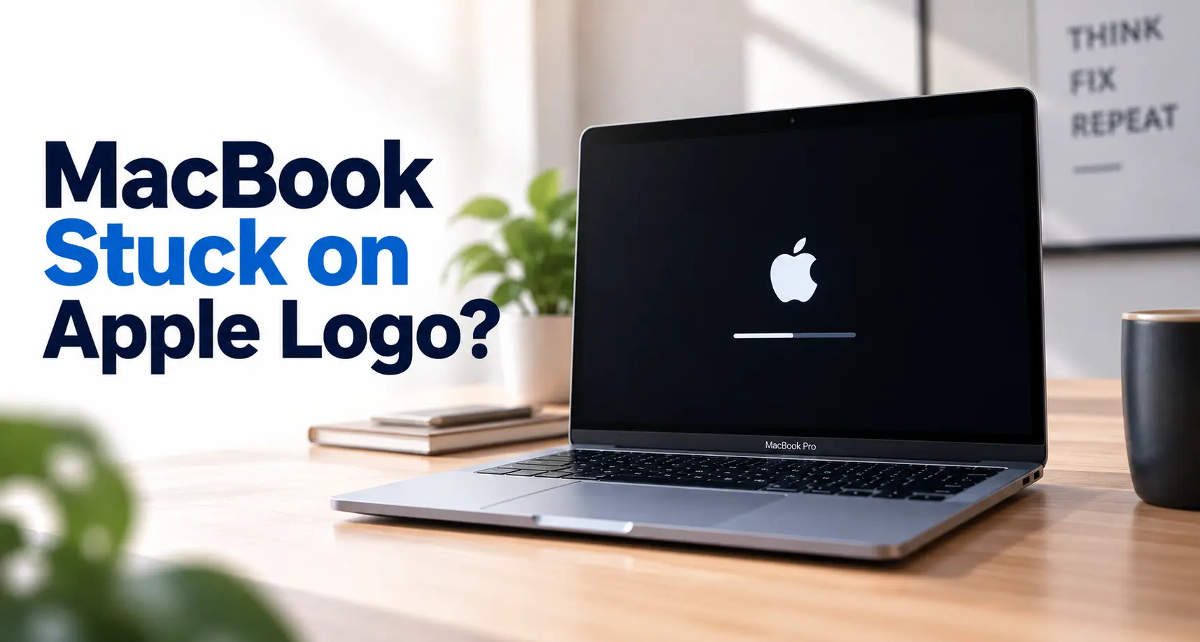 MacBook liquid damage signs